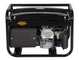 Портативный бензогенератор Huter DY4000LX - 5