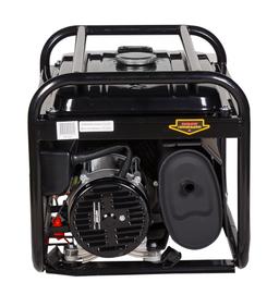 Портативный бензогенератор Huter DY4000LX - 6