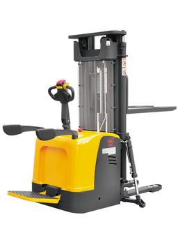 Штабелер самоходный 2,0 т 4,5 м XILIN CDDK20 Li-ion 24/225 В/Ач (с платформой) - 1