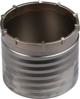 KRAFTOOL 100 x 110 мм, 10T, конусная посадка, коронка по бетону (29200-100) - 1