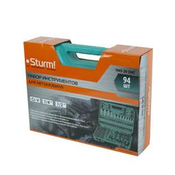 1045-20-S94T Набор инструментов Sturm! 94 предмета - 7