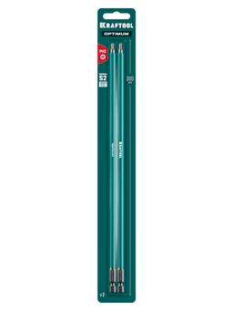 KRAFTOOL OPTIMUM PH 2, 300 мм, 2 шт, биты (26122-2-300-2) - 2