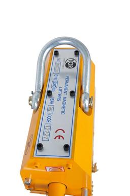 Захват магнитный TOR PML-A 2000 (г/п 2000 кг), 12227 - 2