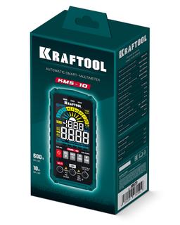 KRAFTOOL KMS-10 смарт-мультиметр цифровой (59872) - 5