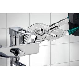 KRAFTOOL Vise-Wrench, 300 мм, клещи переставные-гаечный ключ (22068) - 3