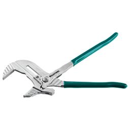 KRAFTOOL Vise-Wrench, 300 мм, клещи переставные-гаечный ключ (22068) - 14