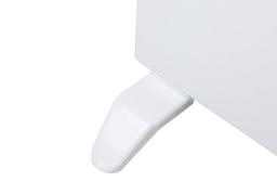 CH1000RF Конвектор 1000Вт,ал.наг.эл-т X-shape,механ.термост,напол,защ.от перегр/опрокид.Sturm! - 8