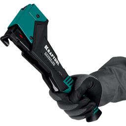 KRAFTOOL EXTREM-140 тип 140 (G/11/57) 20GA (6-12мм), композитный сверхлёгкий скобозабиватель (3154) - 13